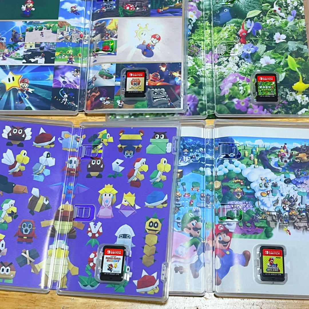 ペーパーマリオ オリガミキング - Nintendo Switch販売 中