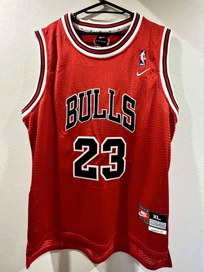 刺繍‼️NBAユニフォームChicago Bulls Michael Jordan