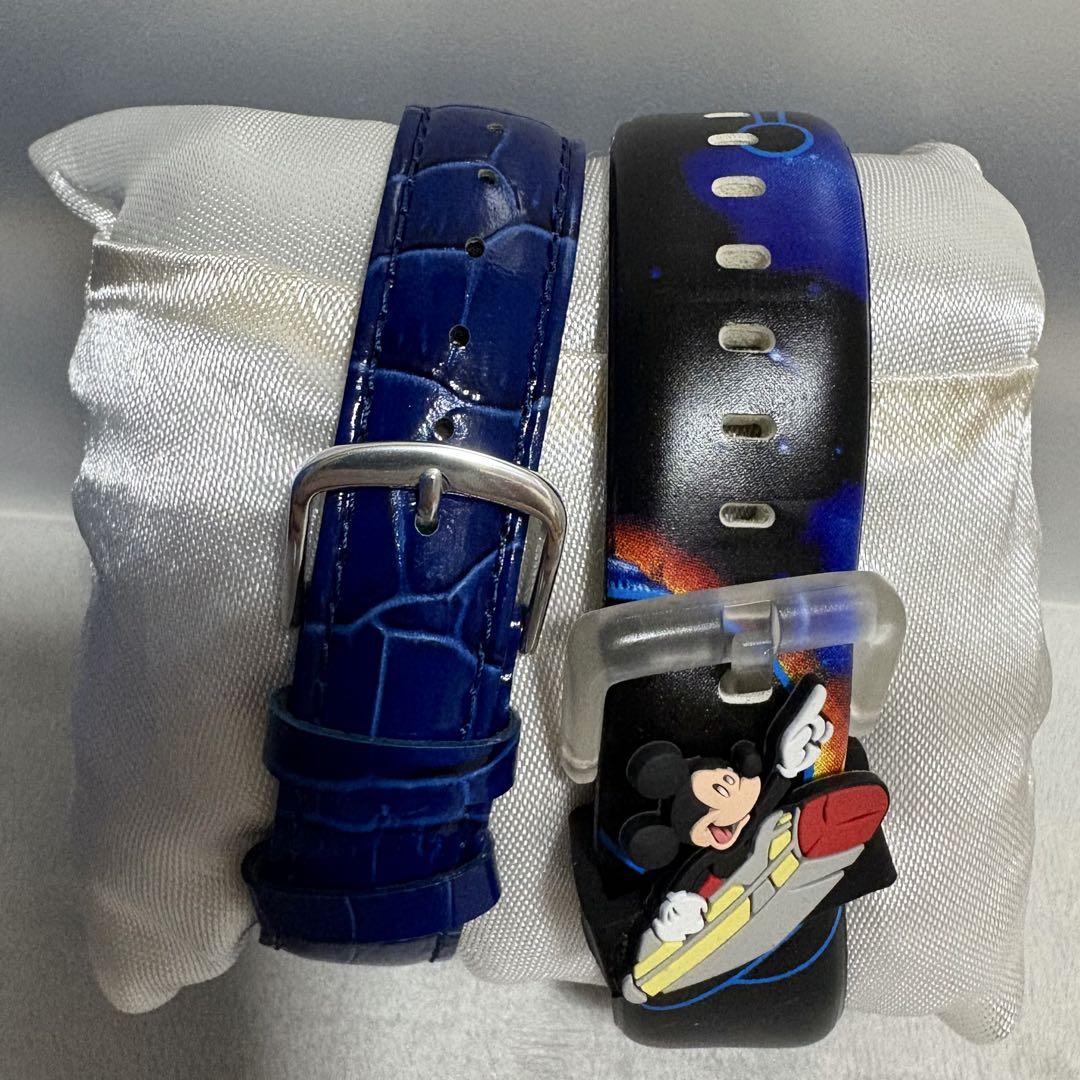 スペースマウンテン フィギュア 腕時計2本付 限定品 TDL 小物入れ スペースマウンテン フィギュア 腕時計2本付 限定品 TDL 小物