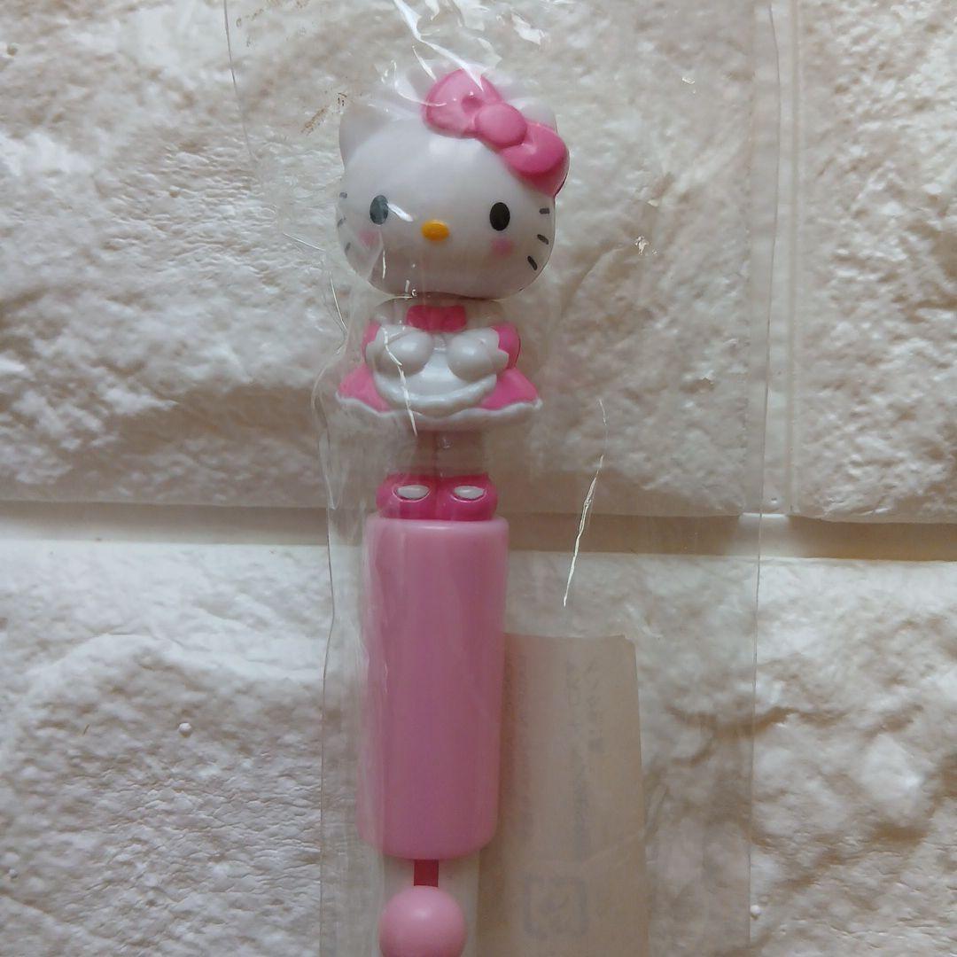 未開封品】製薬会社 キティ ボールペン レア - メルカリ