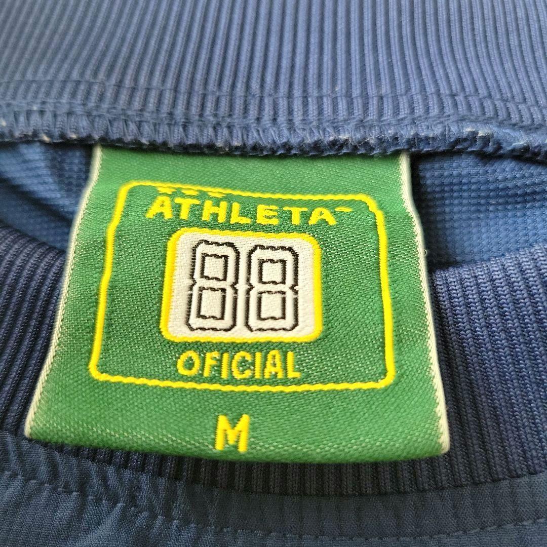 ✨美品✨【ATHLETA アスレタ】ピステ セットアップ 上下 サッカー M