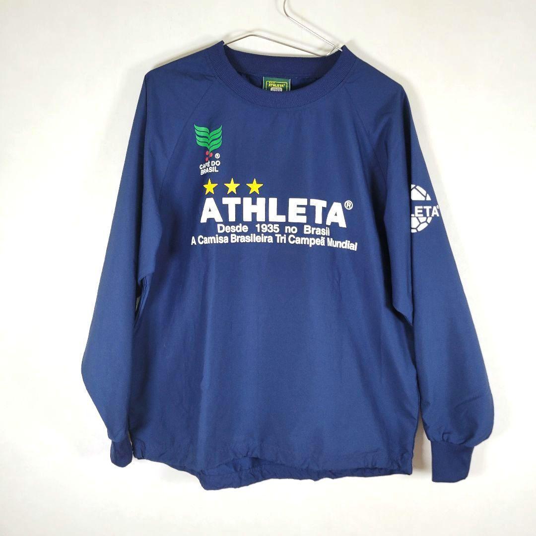 ✨美品✨【ATHLETA アスレタ】ピステ セットアップ 上下 サッカー M