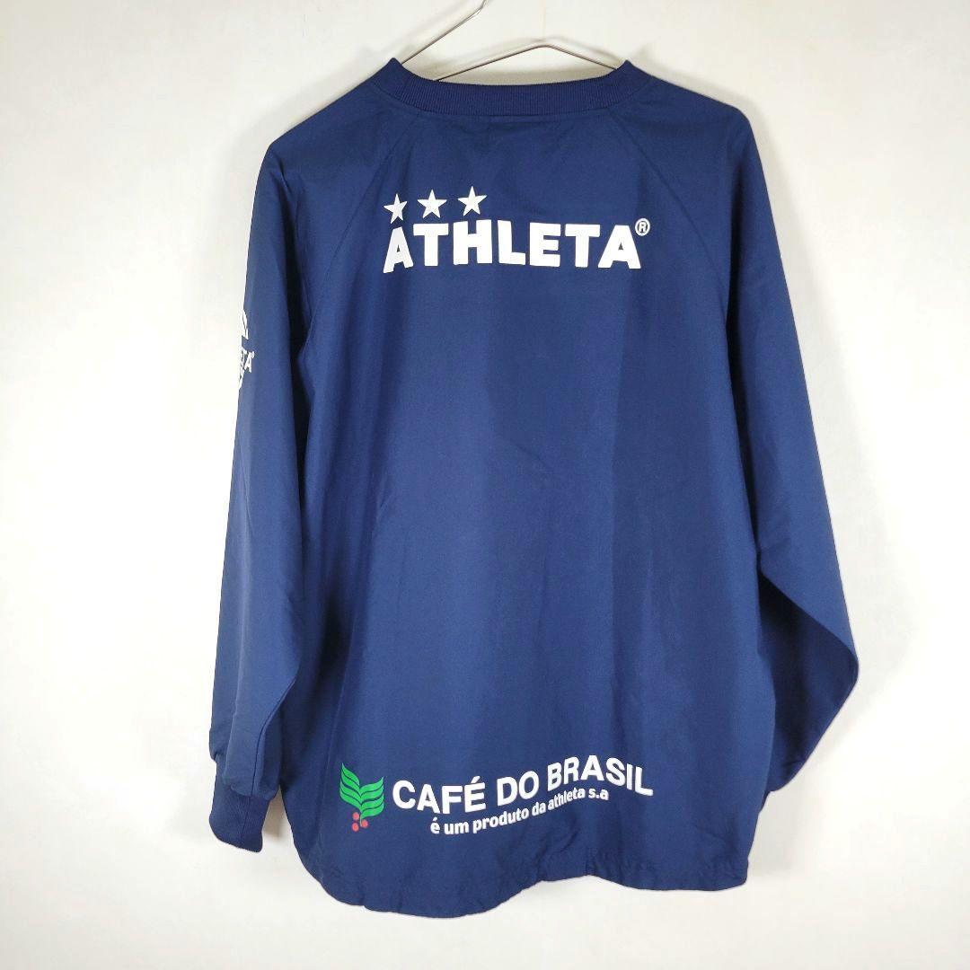 ✨美品✨【ATHLETA アスレタ】ピステ セットアップ 上下 サッカー M