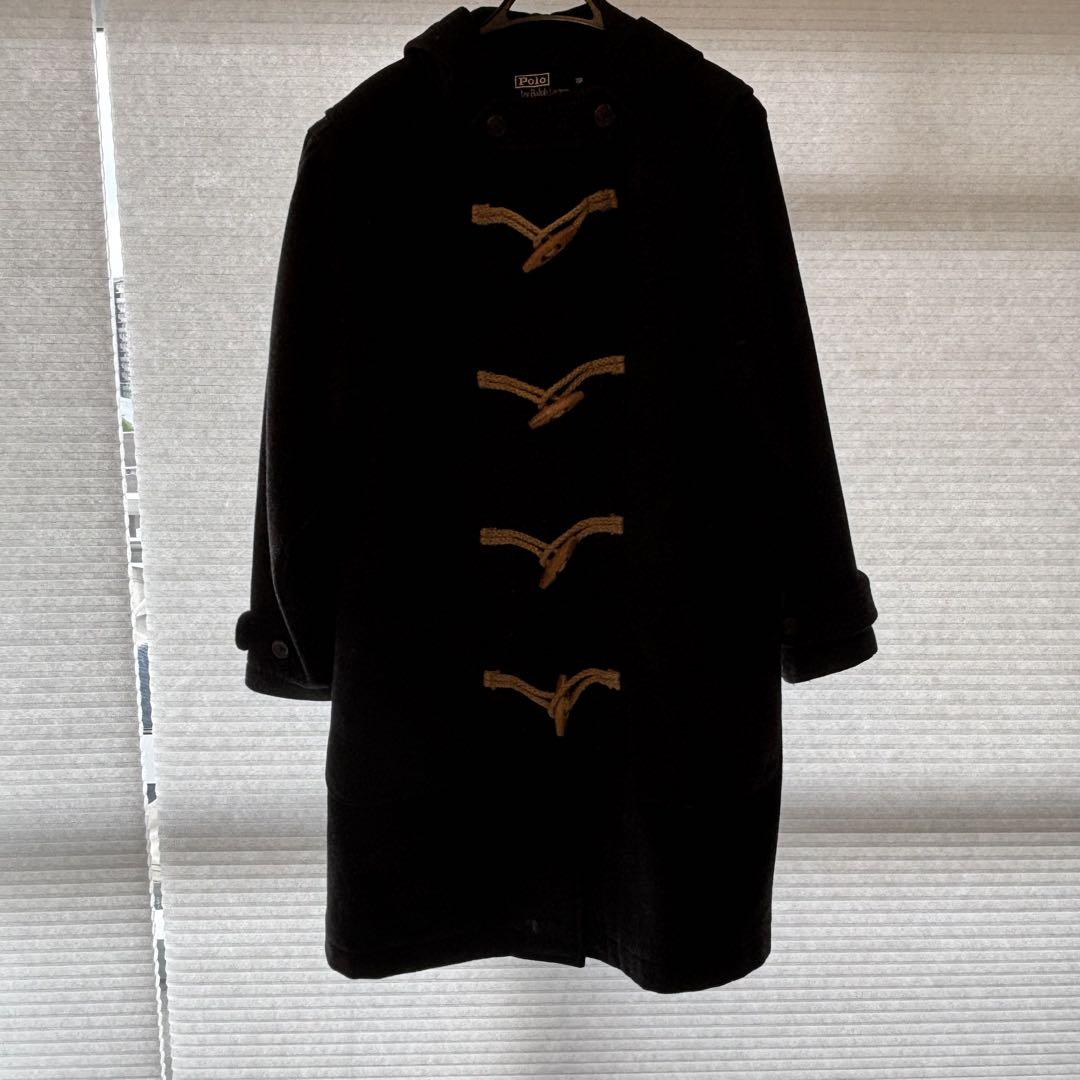 Polo by Ralph Lauren ウールコート 150 ダッフルコート - メルカリ