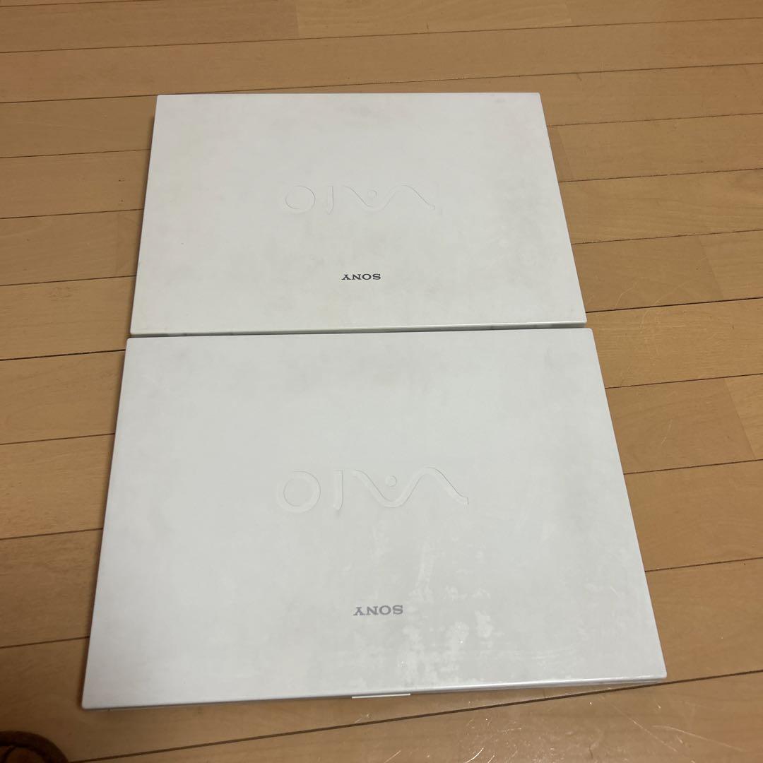 SONY VAIO VGN-N50HB Windows 】【2台まとめ売り