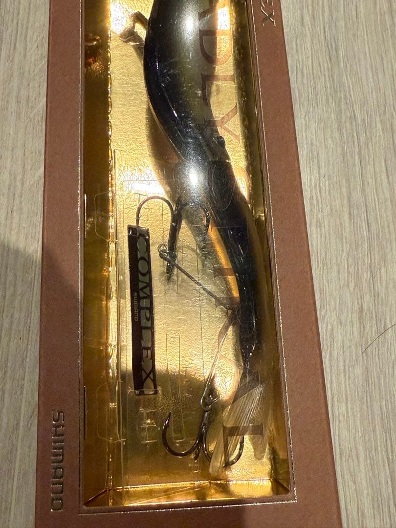 新品未開封 シマノ デッドリースパイラル オチアユ 新品未開封 シマノ