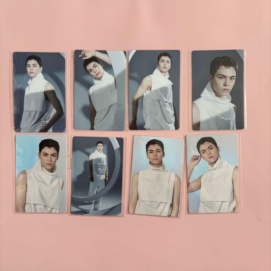 【値下げ中】SEVENTEEN バーノン　まとめ売り SEVENTEEN バーノン まとめ売り① - メルカリ