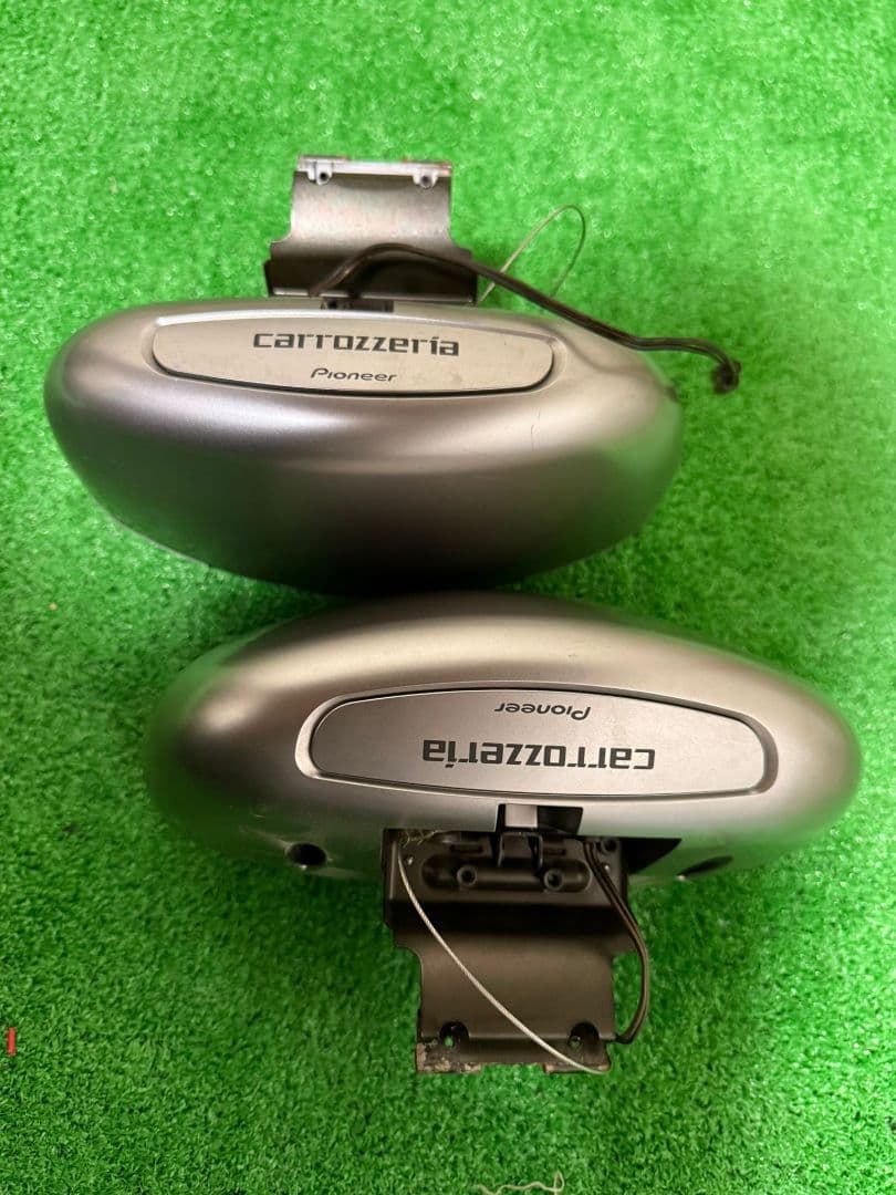 カロッツェリア 2ウェイサテライトスピーカーTS-STX999 2ウェイ