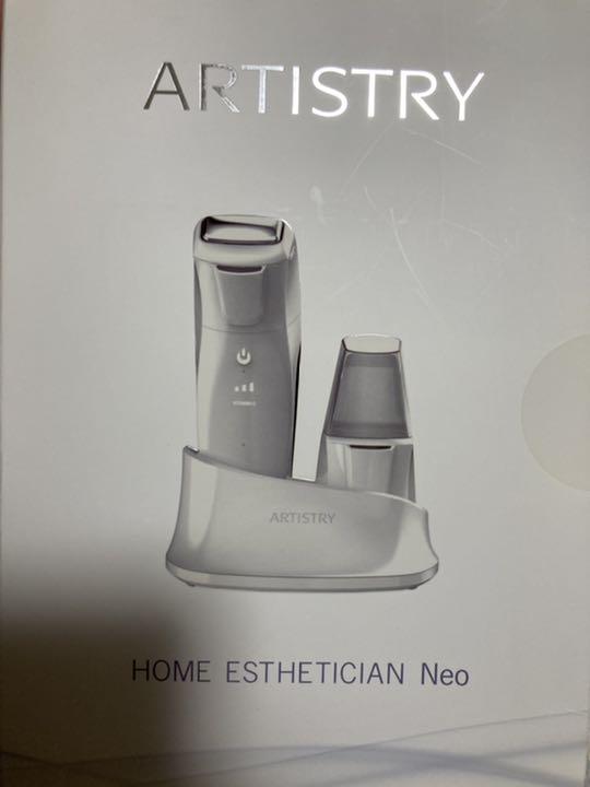 ARTISTRY ホームエステシャン美顔器