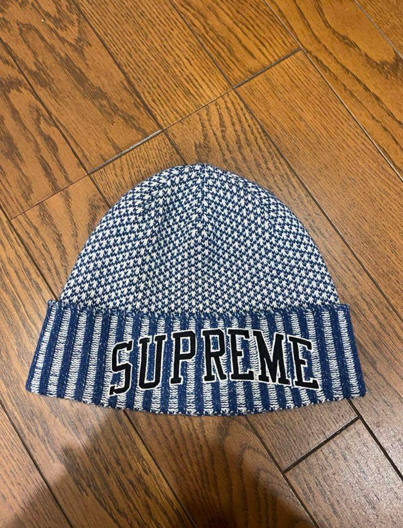 Supreme チェック柄