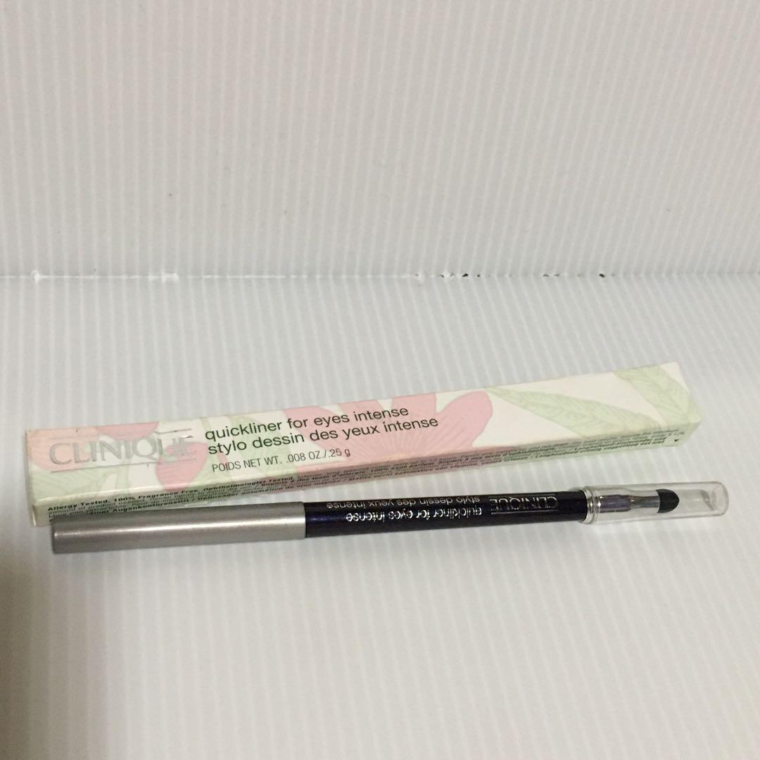 【新品】 クリニーククイックライナー フォー アイ インテンス