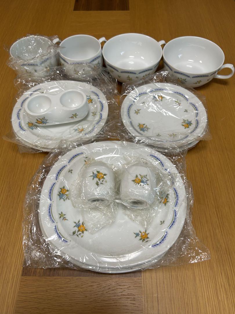 Noritake 千趣会 食器セット ほぼ未使用 12点セット ペア