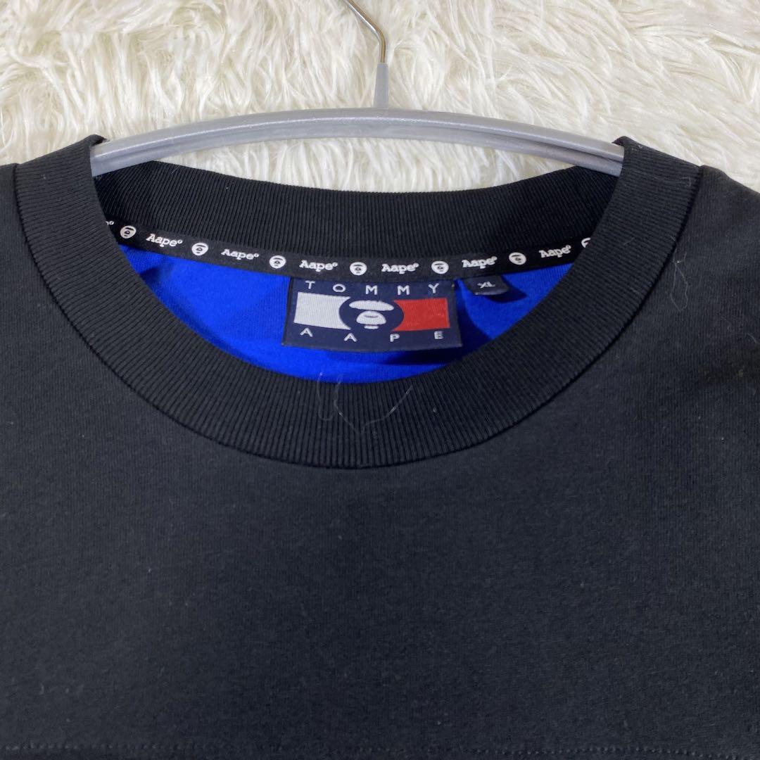 コラボ AAPE