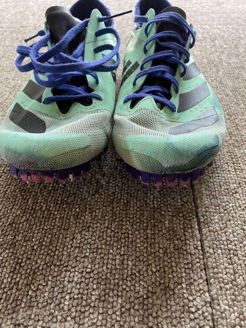 adizero finesse 25.5センチ 短距離　陸上