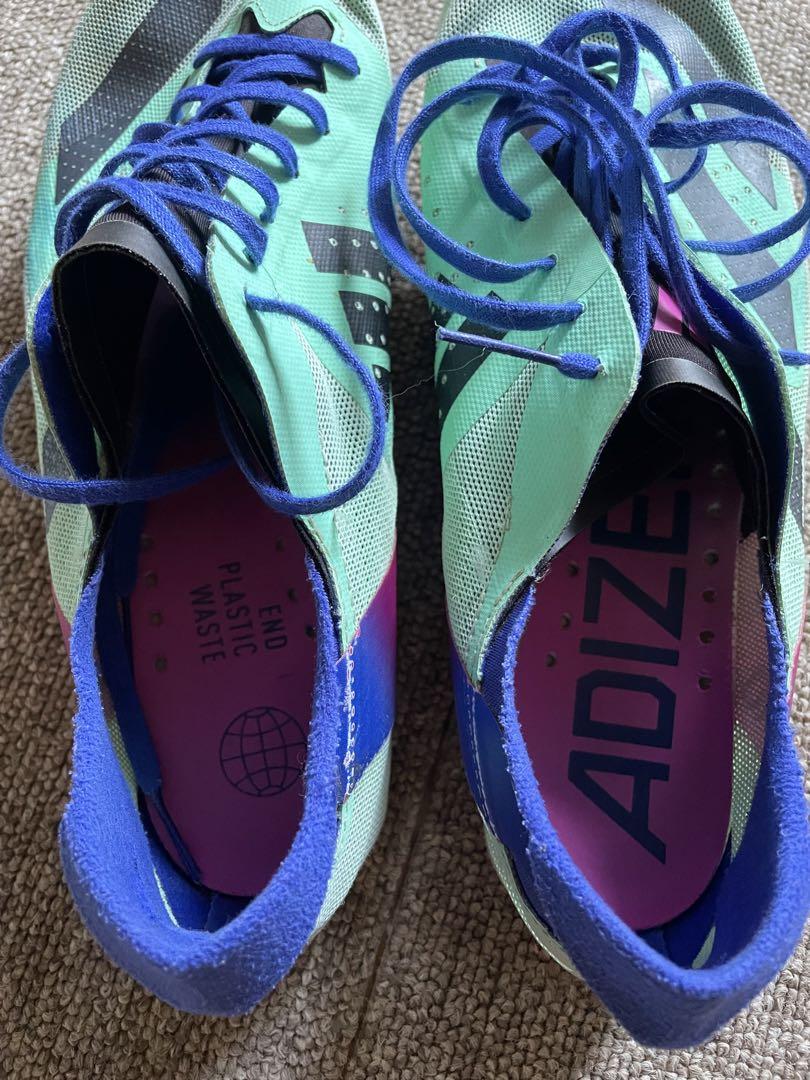 adizero finesse 25.5センチ 短距離　陸上