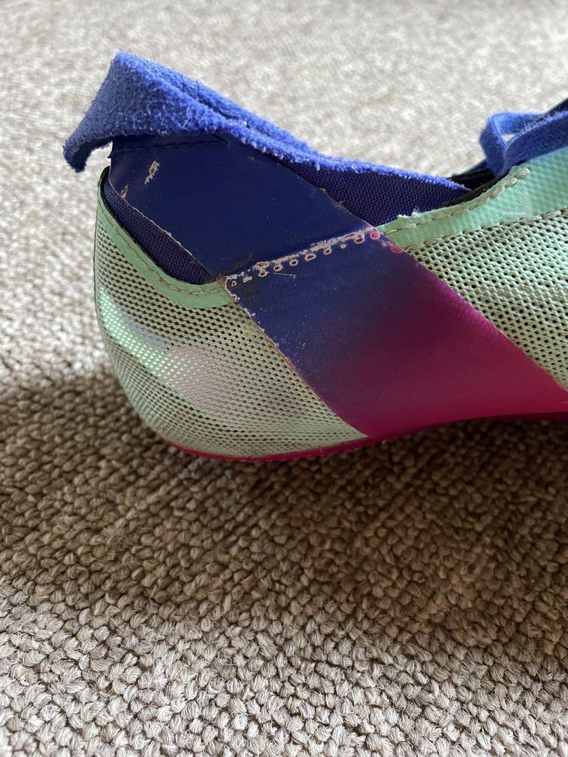 adizero finesse 25.5センチ 短距離　陸上
