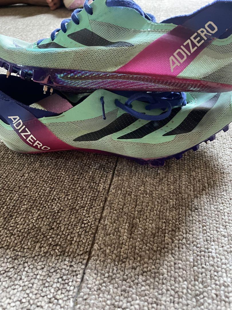 adizero finesse 25.5センチ 短距離　陸上
