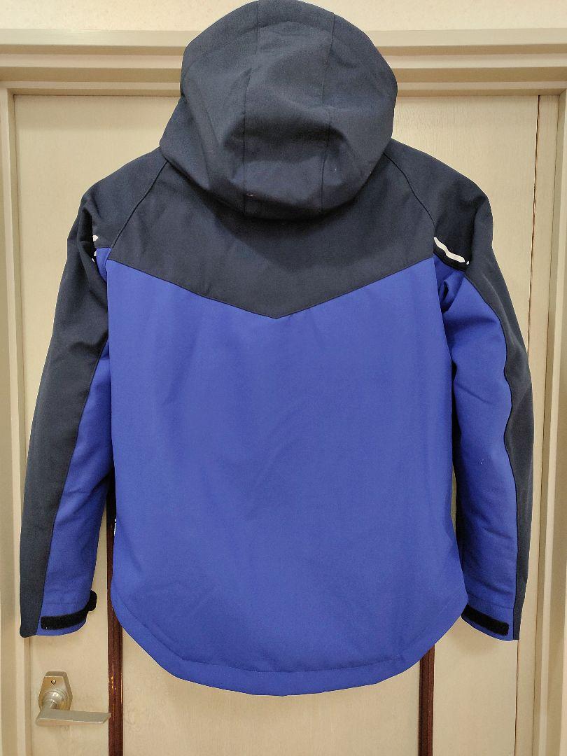 ヤマハソフトシェルウィンタージャケットYAF82−SA Mサイズ
