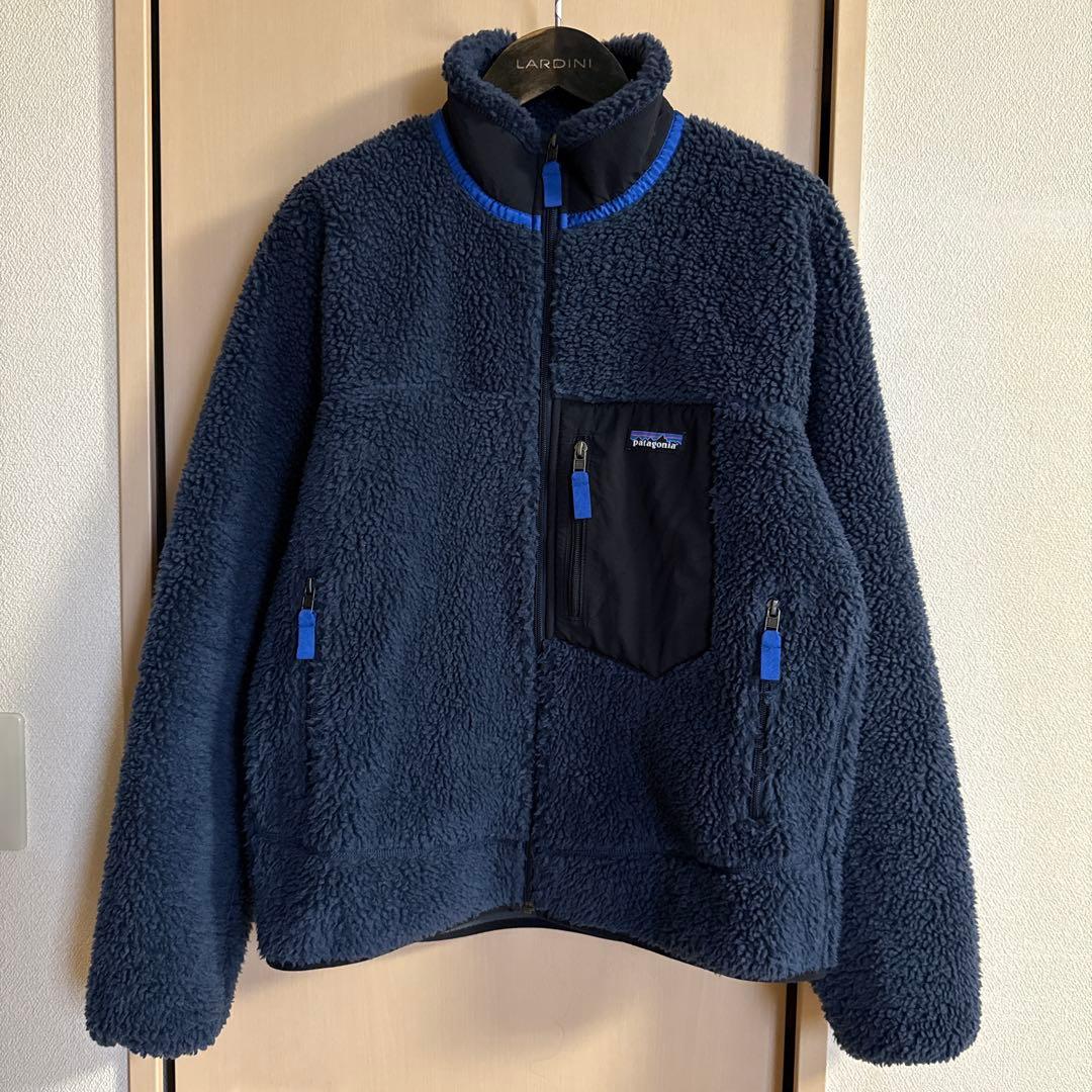 patagonia パタゴニア クラシック レトロX ジャケット NENAM patagonia