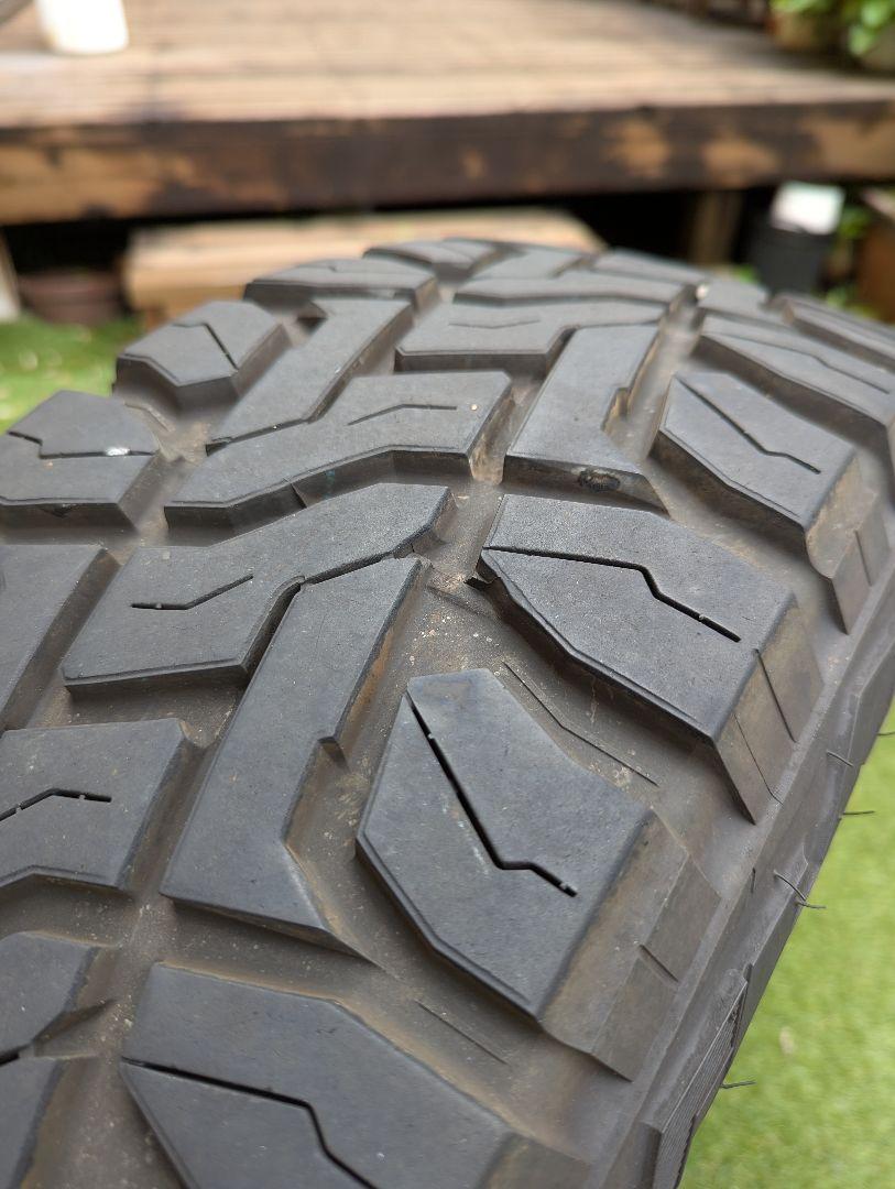 TOYO TIRES OPEN COUNTRY R/T 16インチ　2024年製