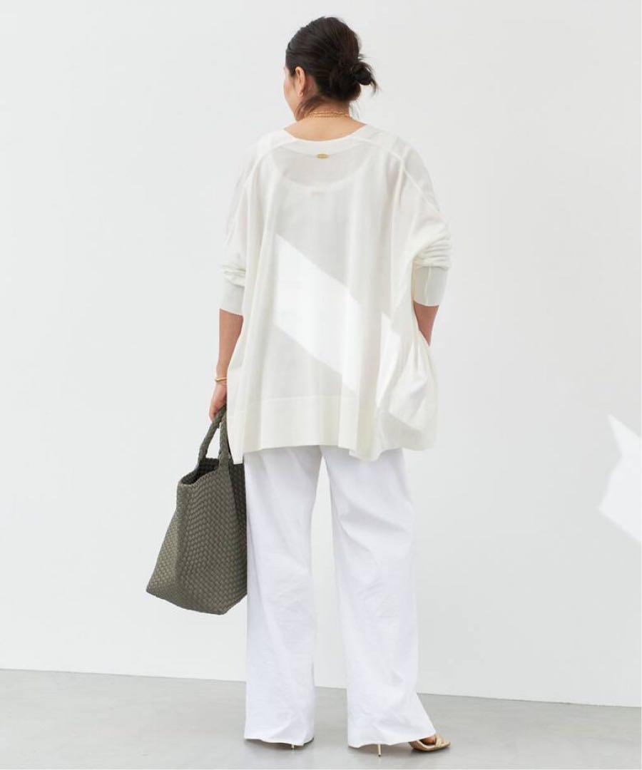 いーとん様DeuxiemeClasse shakecodeショートカーディガン いーとん様DeuxiemeClasse shakecodeショートカーディガン