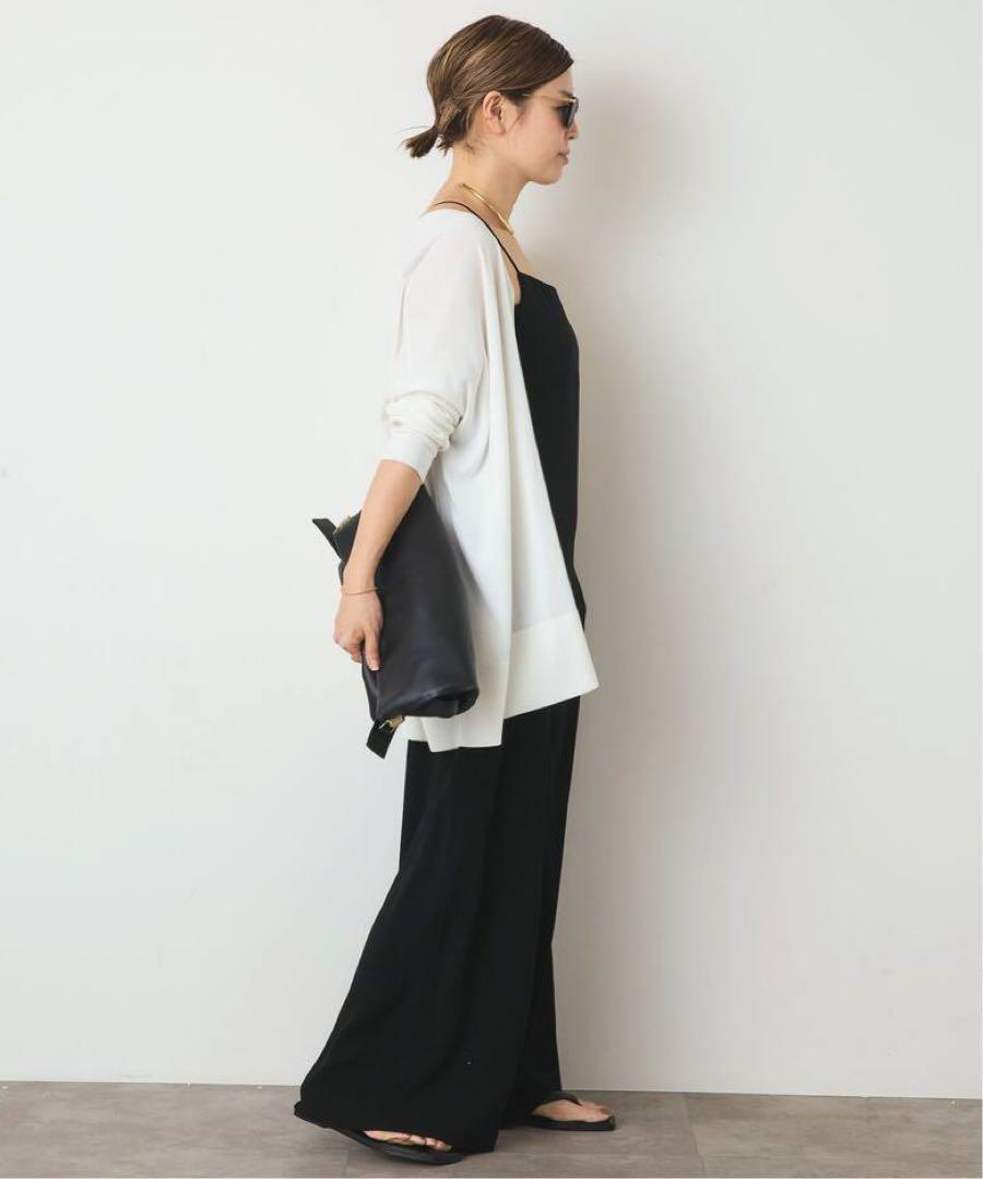 いーとん様DeuxiemeClasse shakecodeショートカーディガン shake code ショートカーディガン（カーディガン）｜Deuxieme