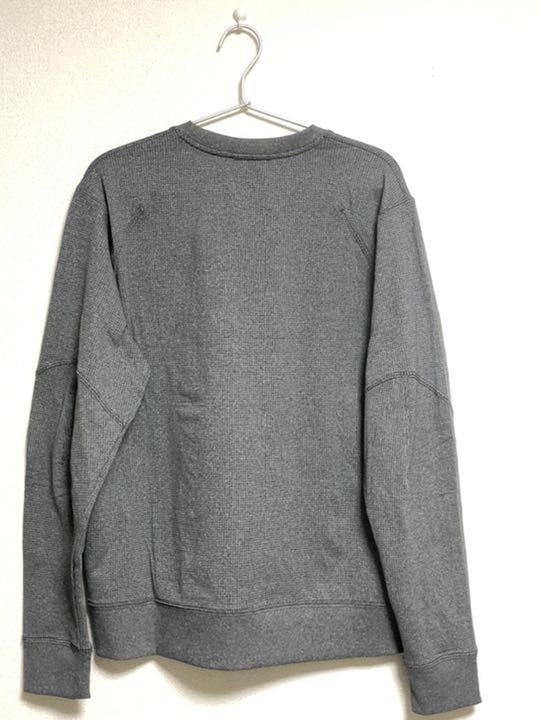 SALE定番 PP Grid Crew Neck Shirt アウトドア スポーツ gRJ7r-m32173889262 2022大得価