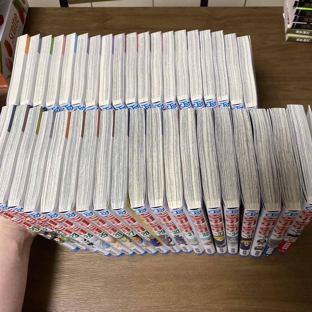 HUNTER×HUNTER 全38巻　セット　ハンターハンター