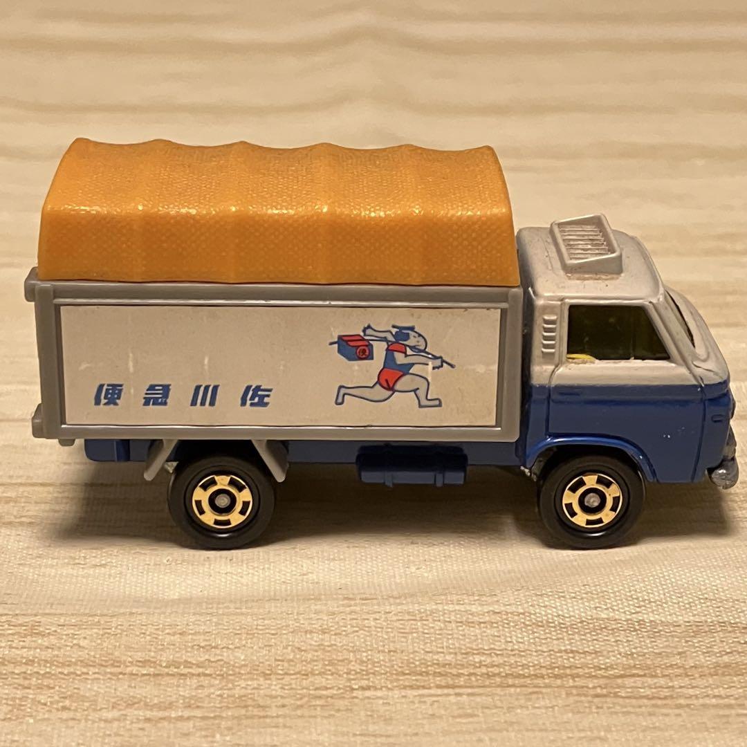 トミカ 日産キャブオール 佐川急便 2台セット No.54 1／68 トミカ 日産キャブオール 佐川急便 2台セット No.54 1／68