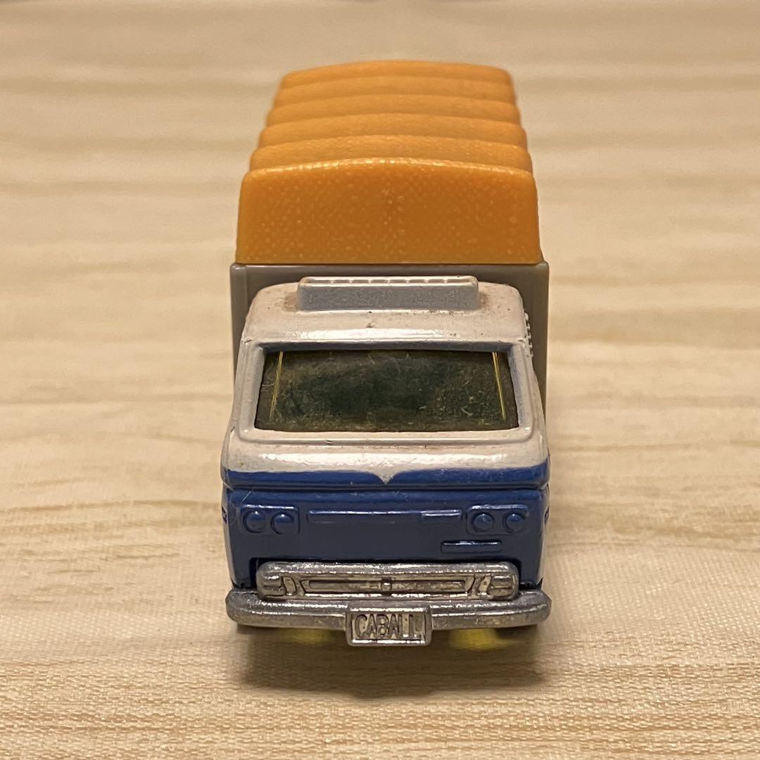 トミカ 日産キャブオール 佐川急便 2台セット No.54 1/68 トミカ 日産キャブオール 佐川急便 2台セット No.54 1/68
