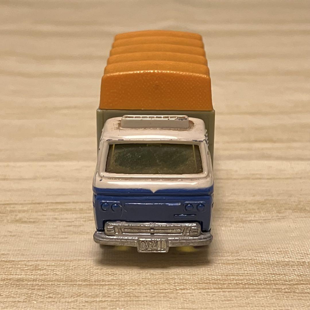トミカ 日産キャブオール 佐川急便 2台セット No.54 1／68 トミカ 日産キャブオール 佐川急便 2台セット No.54 1／68