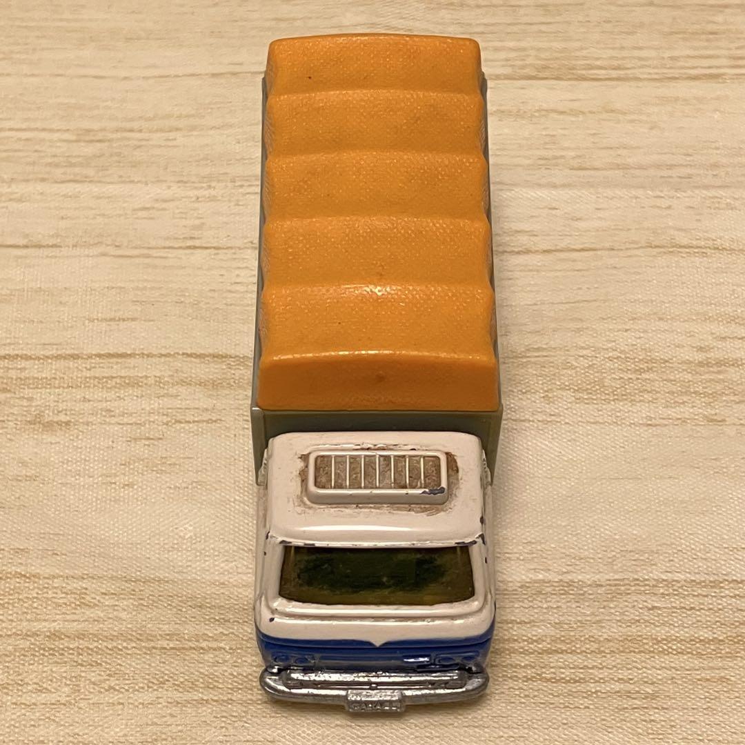 トミカ 日産キャブオール 佐川急便 2台セット No.54 1／68 トミカ 日産キャブオール 佐川急便 2台セット No.54 1／68