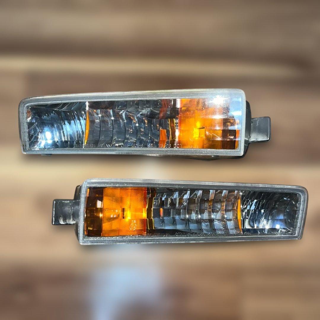 BB8 プレリュード 純正 フォグランプ 左右 STANLEY 045-4058