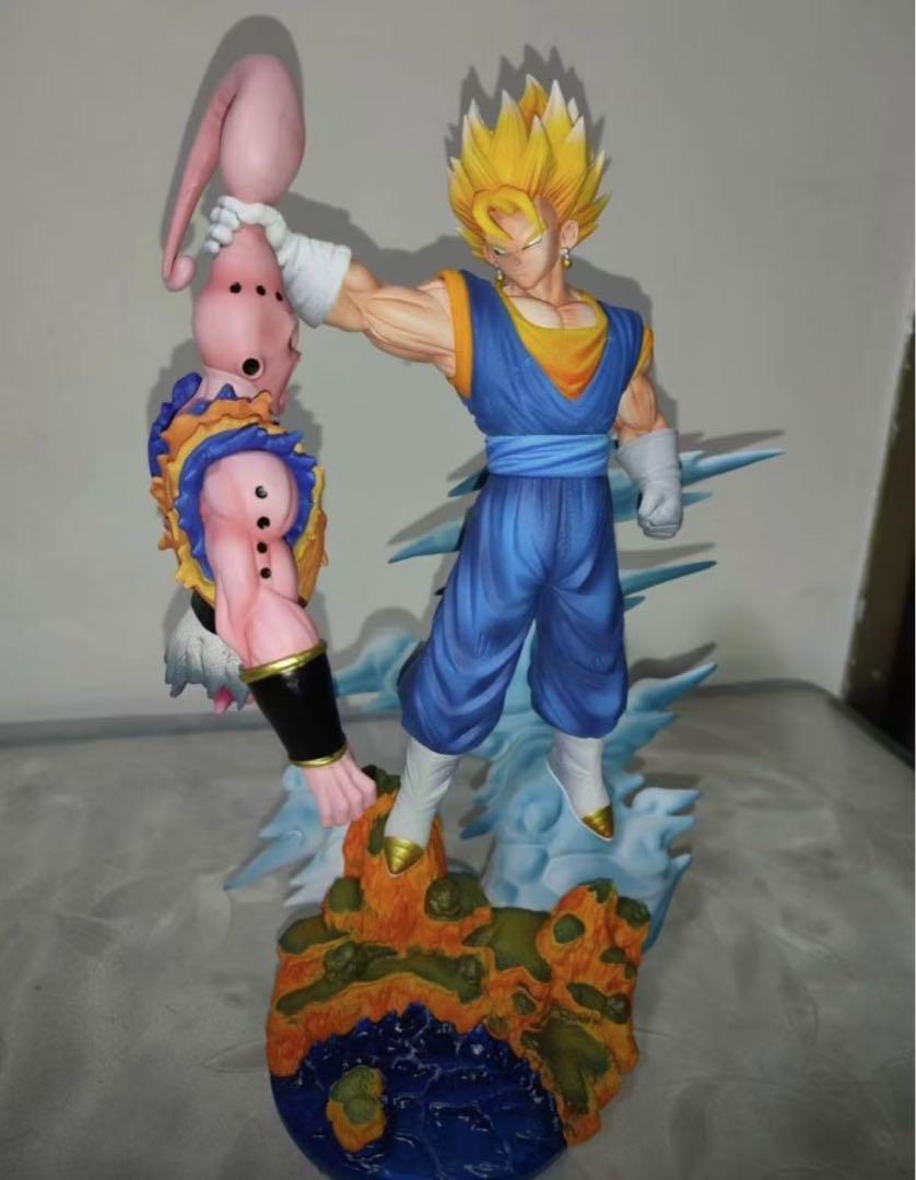 ドラゴンボール フィギュア ベジット ブウ PVC製品 ガレージキット ドラゴンボール フィギュア ベジット ブウ PVC製品 ガレージ