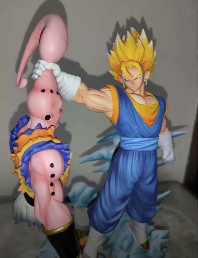 ドラゴンボール フィギュア ベジット ブウ PVC製品 ガレージキット ドラゴンボール フィギュア ベジット ブウ PVC製品 ガレージ