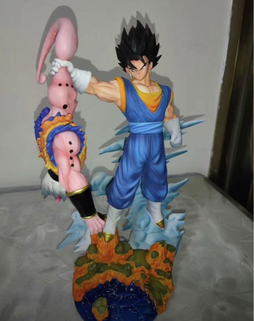 ドラゴンボール フィギュア ベジット ブウ PVC製品 ガレージキット ドラゴンボール フィギュア ベジット ブウ PVC製品 ガレージ