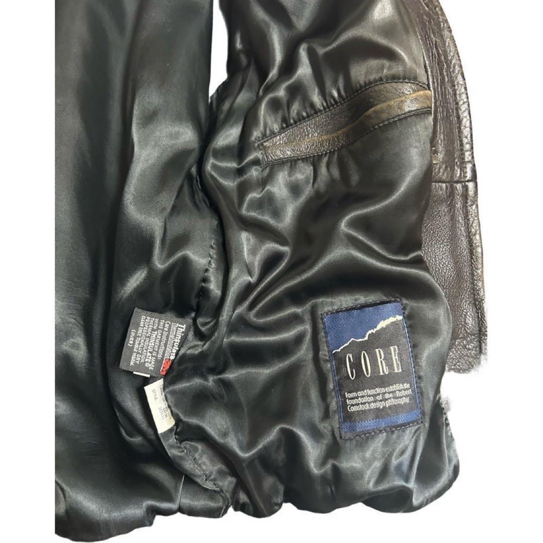 レザージャケット