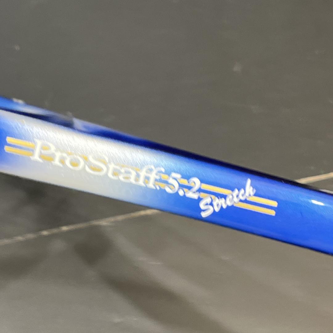 Wilson ProStaff5.2 ウィルソン プロスタッフ5.2 ラケット