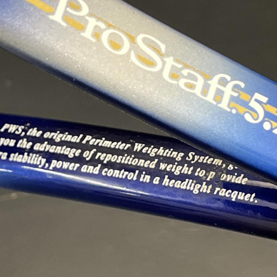 Wilson ProStaff5.2 ウィルソン プロスタッフ5.2 ラケット