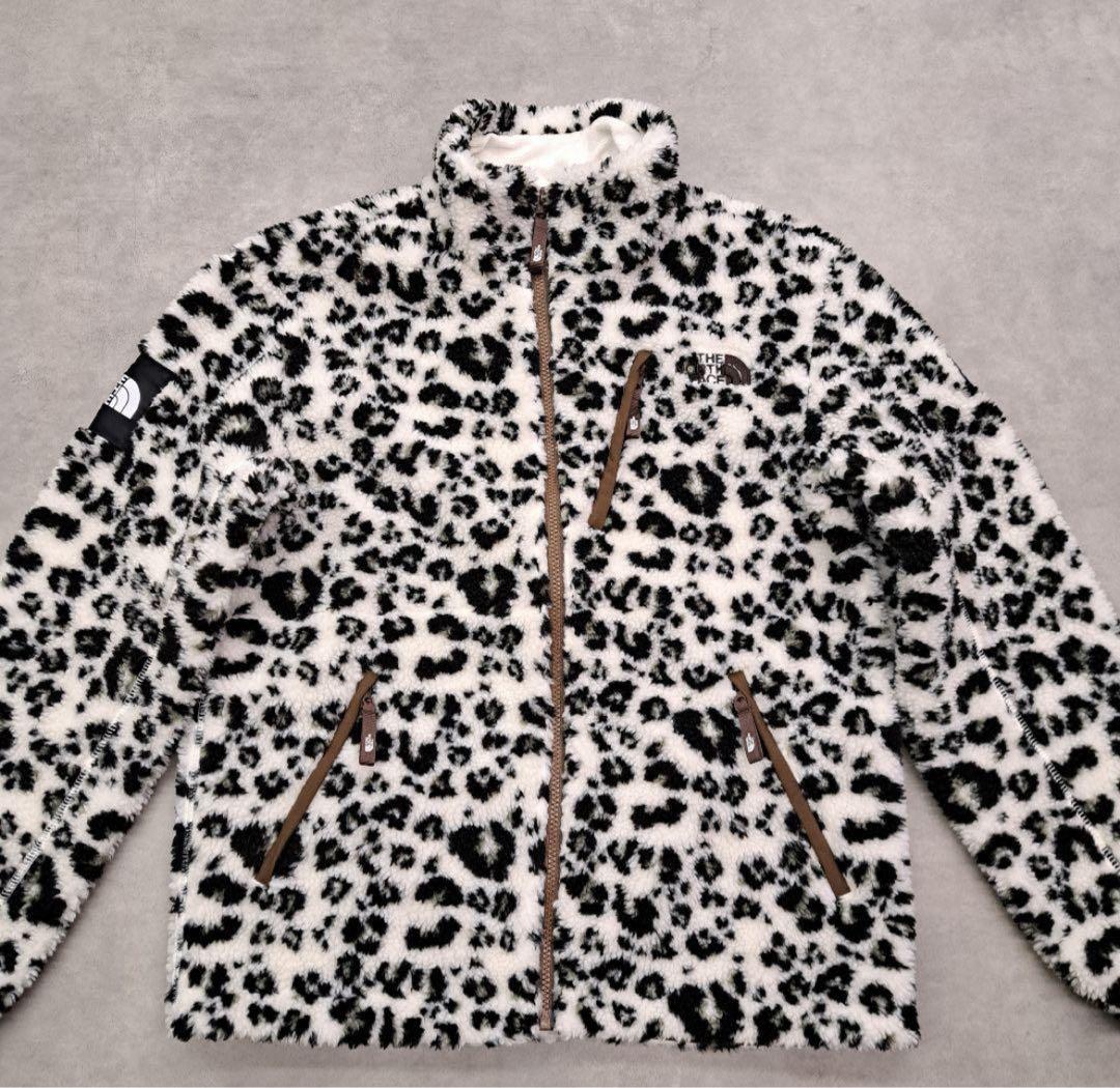 韓国 ノースフェイス ボアフリースジャケットメンズMM・THE NORTH FACE