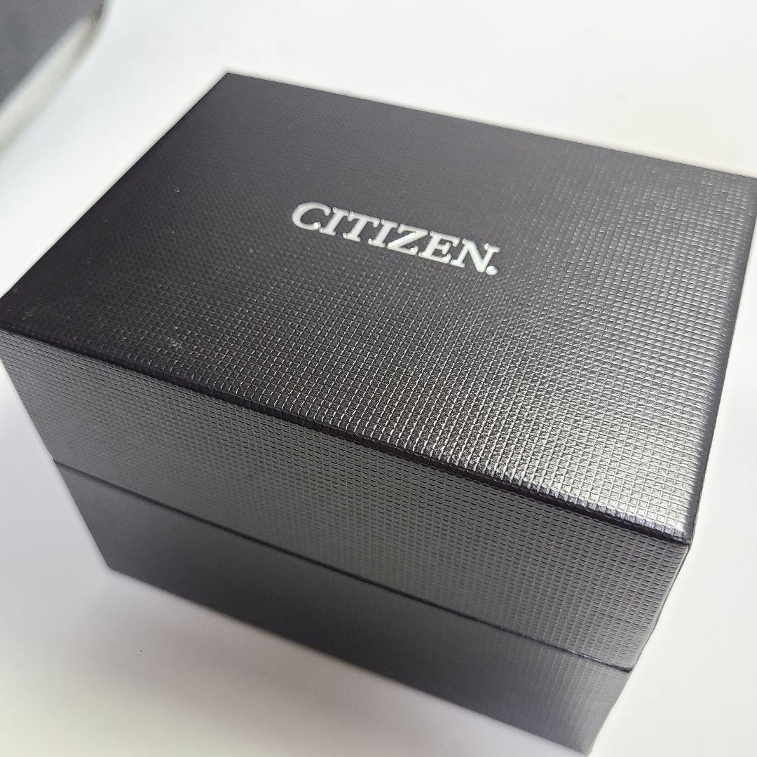 【美品】CITIZEN　プロマスター　エコドライブ　電波ソーラー　腕時計