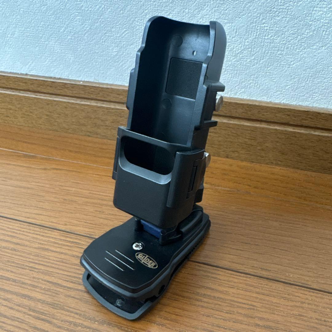 【GLIDER】360度回転マウントセット GLD0098MJ300