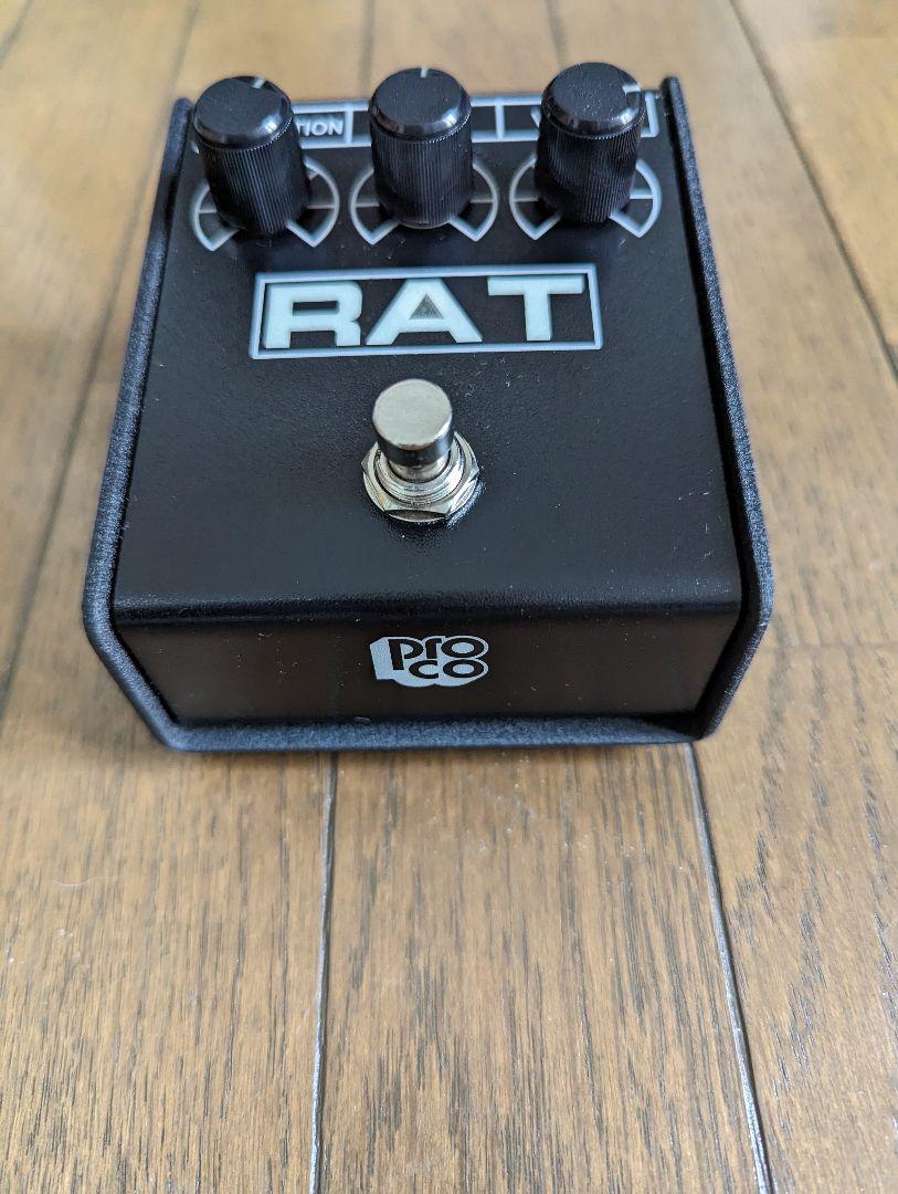 ディストーション名機 RAT-II RAT2 新品同様