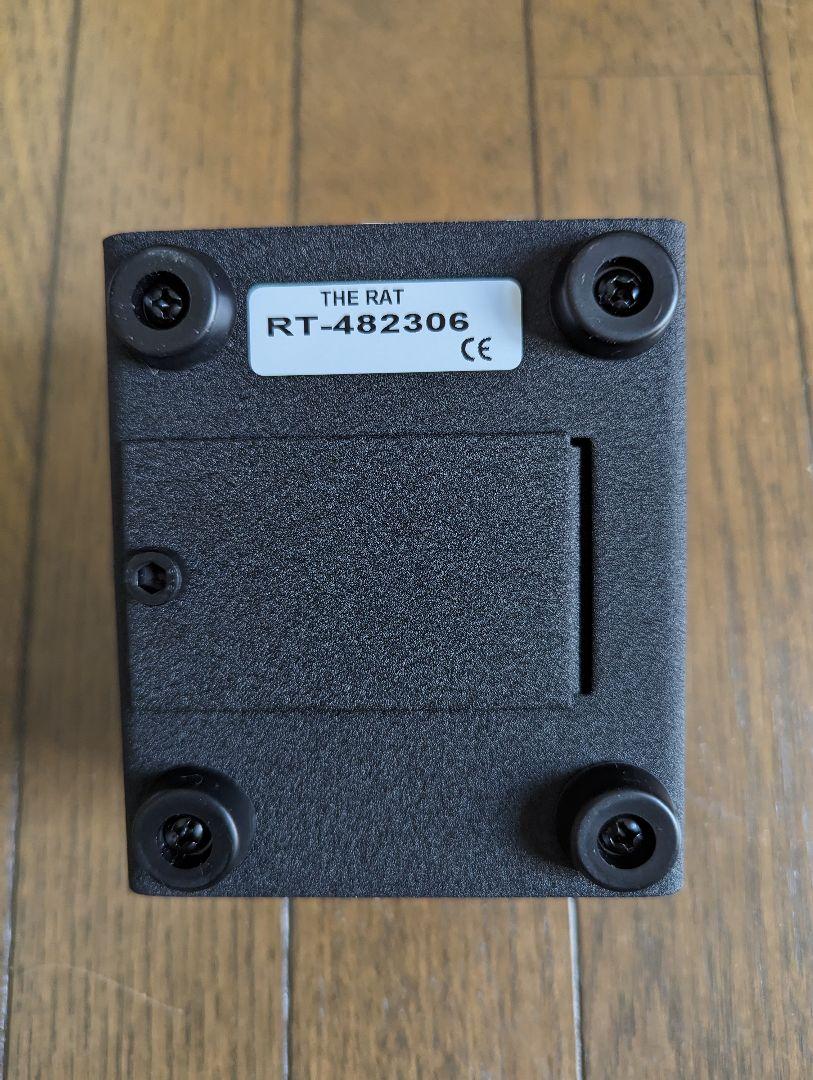 RAT II ディストーション ディストーション名機 RAT-II RAT2 新品同様