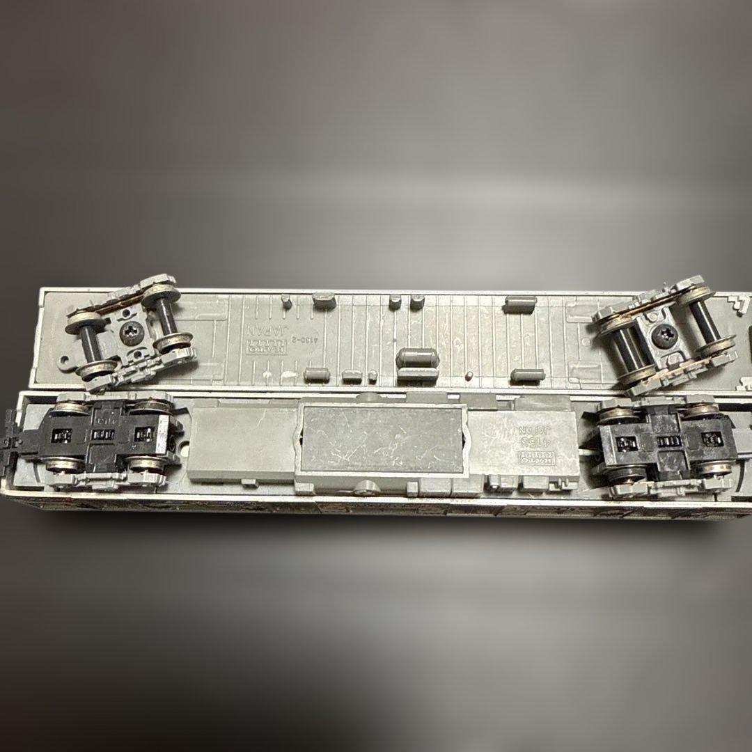 ［ジャンク］鉄道模型　Nゲージ　KATO マンガッタンライナー　2両　M車あり ジャンク］鉄道模型 Nゲージ KATO マンガッタンライナー 2両 M車