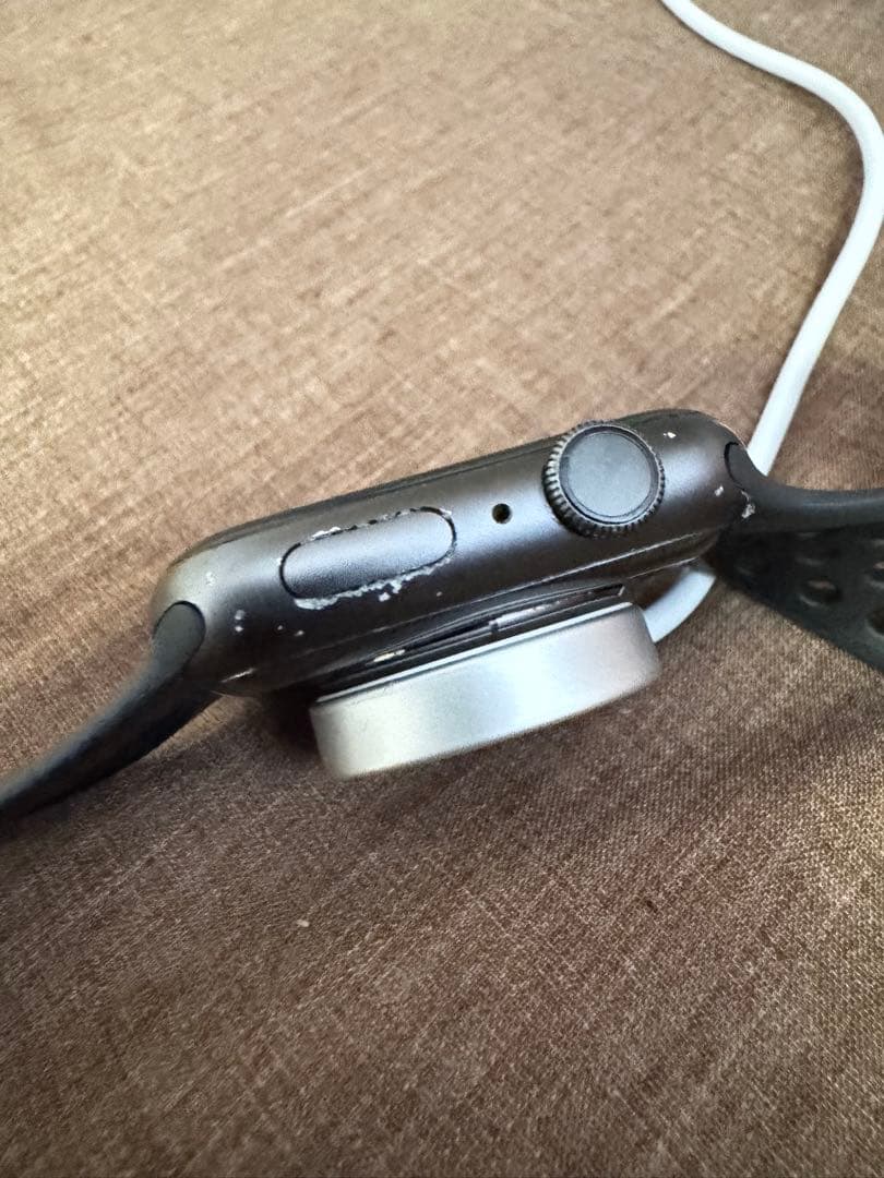 Apple watch series4 NIKE 44mm