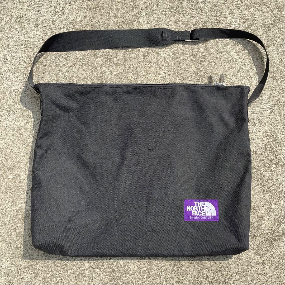 THE NORTH FACE PURPLE LABEL ショルダーバッグ - バッグ最高 の
