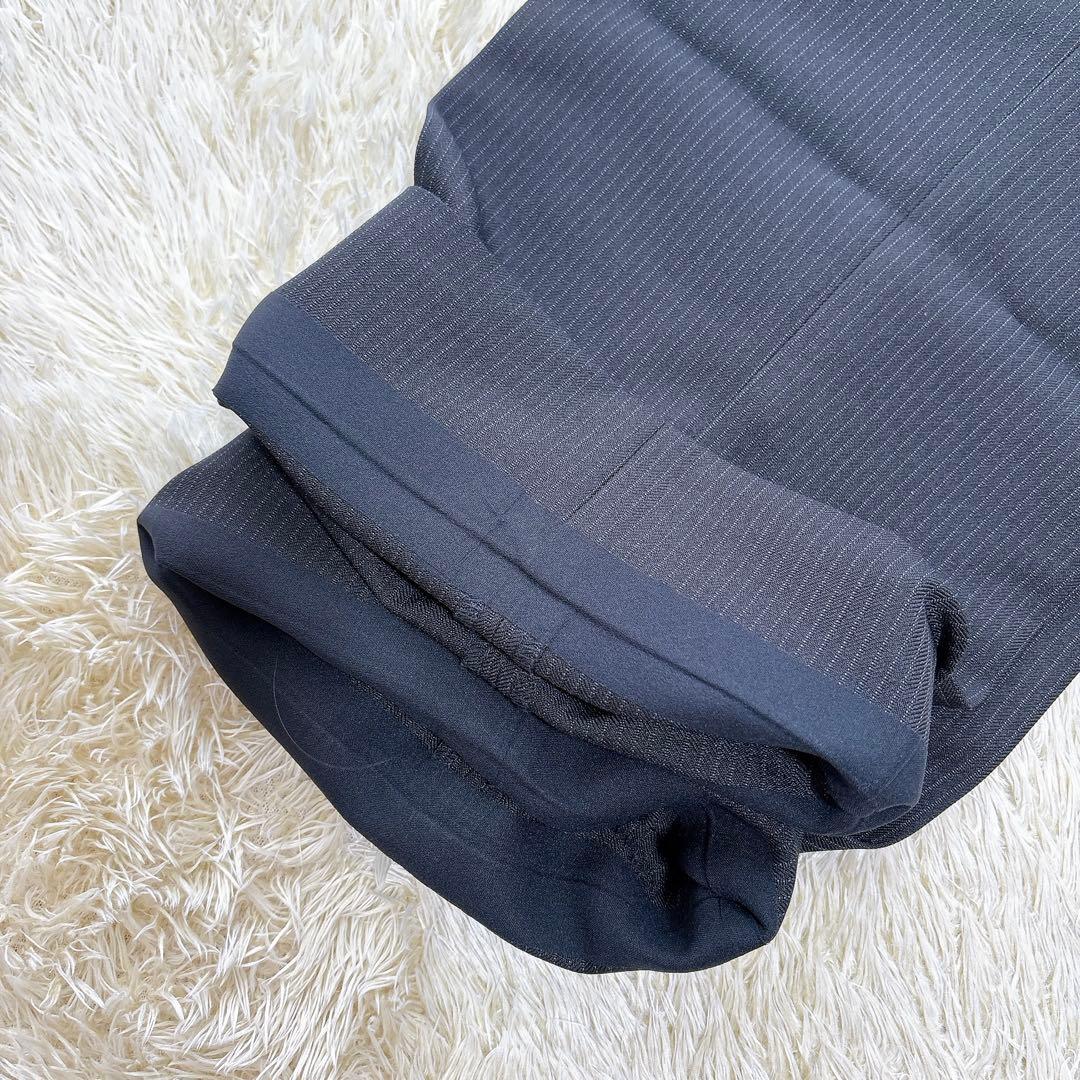 キャサリンコテージ 　160cm 　ブラックストライプ　卒服　フォーマル 発表会