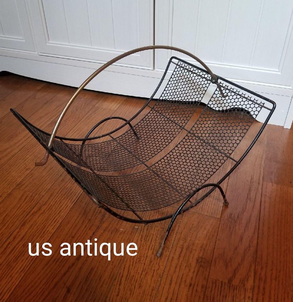 マガジンラック us antique