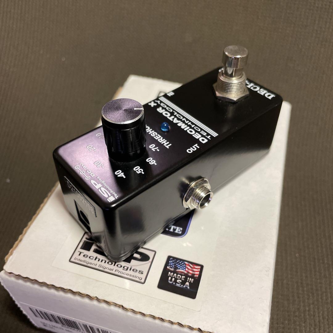 【美品】DECI-MATE MICRO DECIMATOR PEDAL